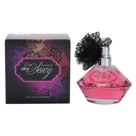 avon ultra sexy eau de toilette spray 50 ml 1.07oz